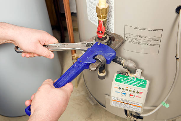 Residential Plumbing Services in Guernsey, WY